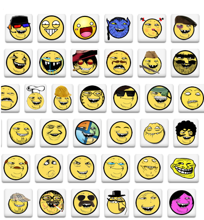 Troll Emoji